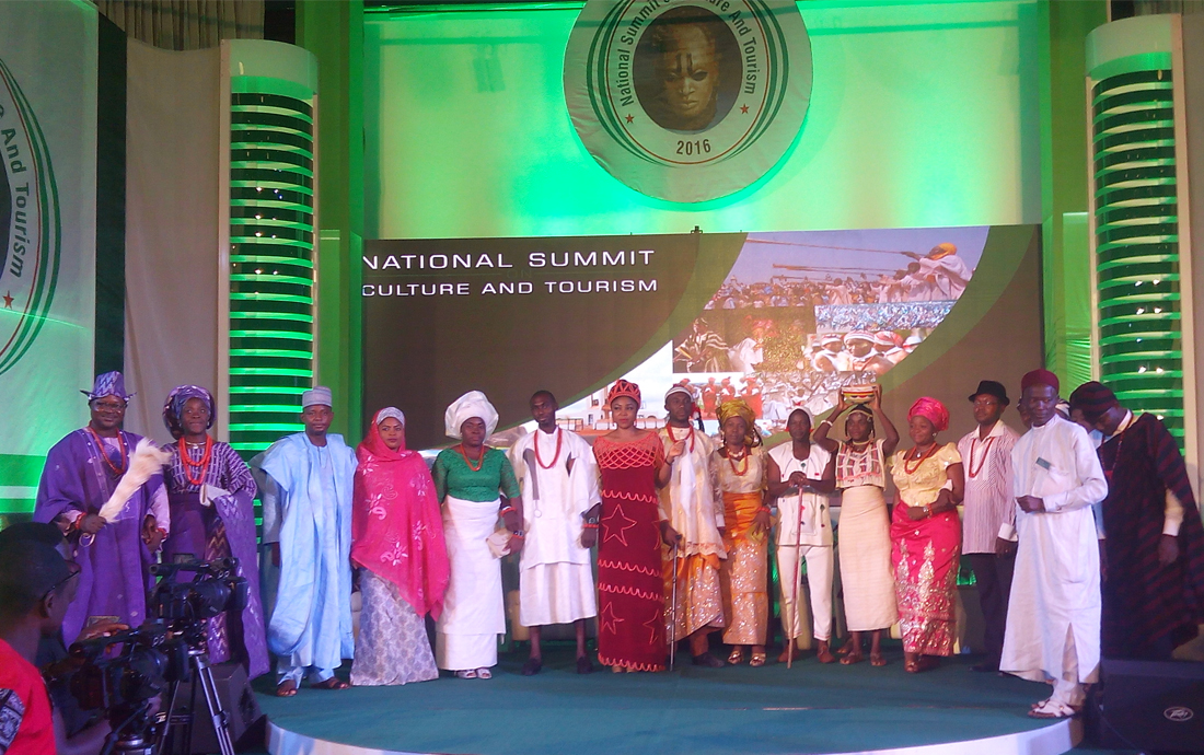 National culture Summit