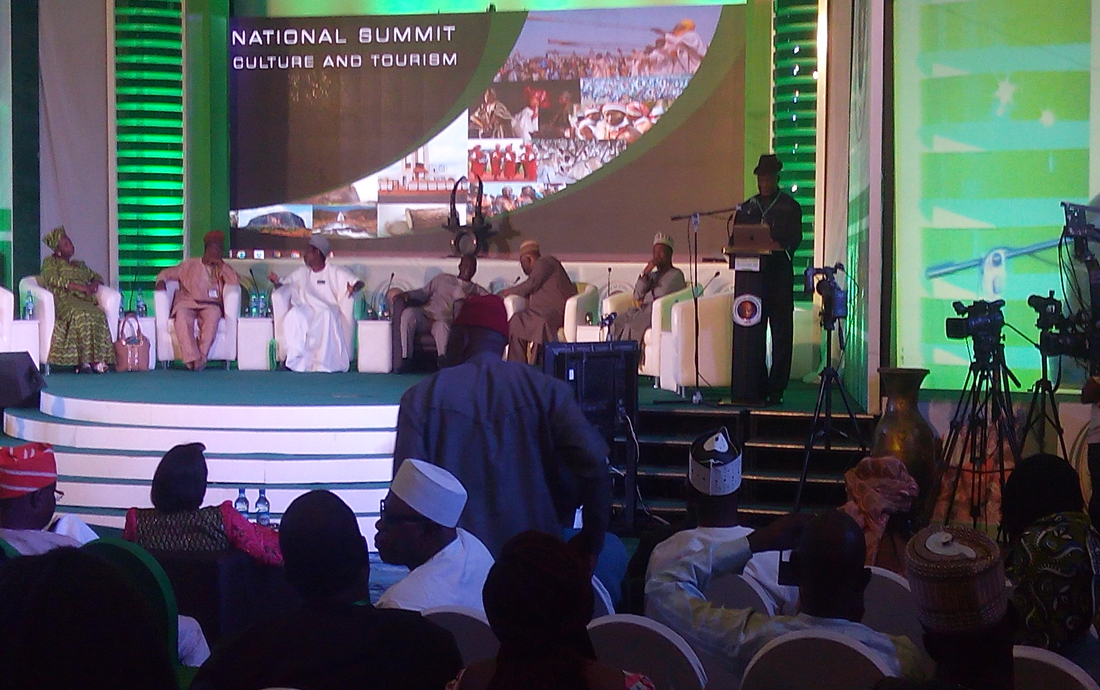 National culture Summit