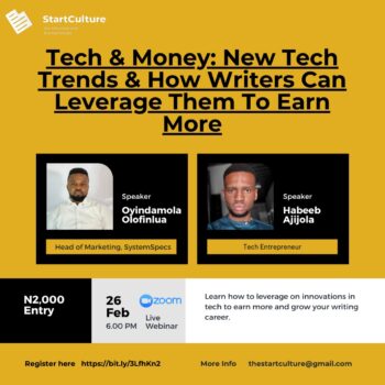 Tech & Money: New Tech Trends & How Writers Can Leverage Them To Earn More