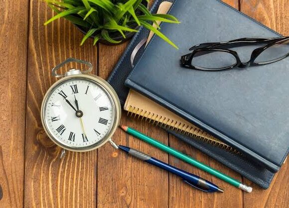 THE ART OF TIME MANAGEMENT FOR WRITERS!