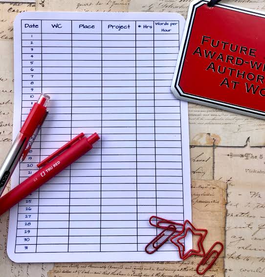 How To Use A Word Count Tracker